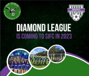 Read more about the article Girls U13 Diamond League